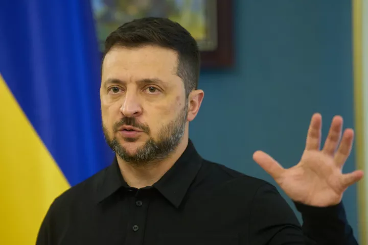 Ζελένσκι: Αν ο Τραμπ μας δώσει Τόμαχοκ, θα τον προτείνουμε για το Νόμπελ Ειρήνης