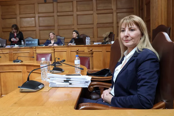 Α. Ρέππα (Δ/ντρια Τεχνικών Ελέγχων): Δεν υφίσταται σκάνδαλο - Δεν έχω αντιληφθεί κυκλώματα παρανομίας