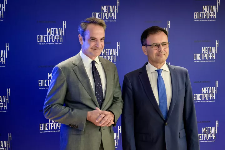 Κυρ. Μητσοτάκης: Έχω πάντα εμπιστοσύνη στην κρίση των πολιτών που βλέπουν, συγκρίνουν και θυμούνται