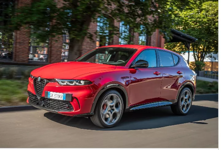 Μια προσιτή όσο ποτέ Alfa Romeo κάτι έχει να σας πει…