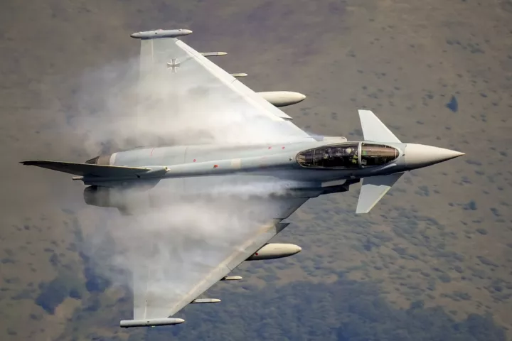 Καμία οριστική εξέλιξη για τα Eurofighter - Αιχμές κατά ΕΕ για αποκλεισμό από το SAFE