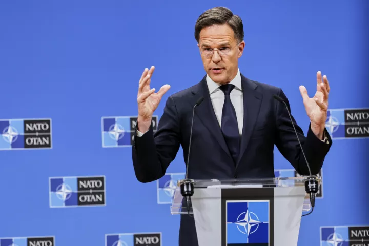 Ξεκάθαρο μήνυμα Ρούτε: Η Συμμαχία μπορεί να προστατεύσει και να υπερασπιστεί όλα τα μέλη της 