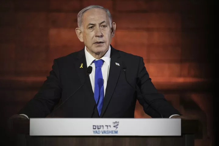 Νετανιάχου: Οι IDF θα παραμείνουν στη Γάζα έως ότου αφοπλιστεί η Χαμάς