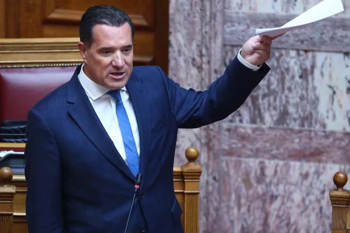 Άδ. Γεωργιάδης: Συνταρακτική αποκάλυψη από το ΚΚΕ για τα Τέμπη - Πώς θα αντιδράσει η κοινή γνώμη; 
