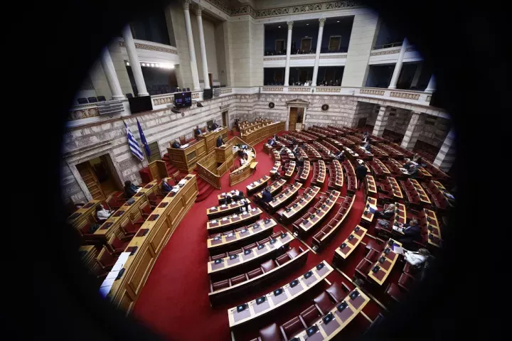 Tο τανγκό θέλει δύο