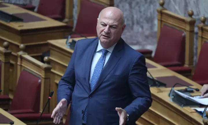 Κ. Τσιάρας: Στον Άρειο Πάγο οι καταγγελίες για εισαγωγή παράνομων εμβολίων κατά της ευλογιάς των αιγοπροβάτων