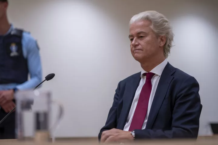 Ο Βίλντερς διακόπτει την προεκλογική εκστρατεία του λόγω απειλής τρομοκρατικής επίθεσης