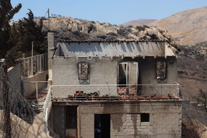 Νέες ΚΥΑ για τη στήριξη πυρόπληκτων του καλοκαιριού 2025 - Οριοθέτηση περιοχών και στεγαστική συνδρομή	