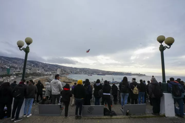 Χιλή: Σεισμός 7,8 Ρίχτερ μεταξύ Ν. Αμερικής και Ανταρκτικής - Προειδοποίηση για τσουνάμι