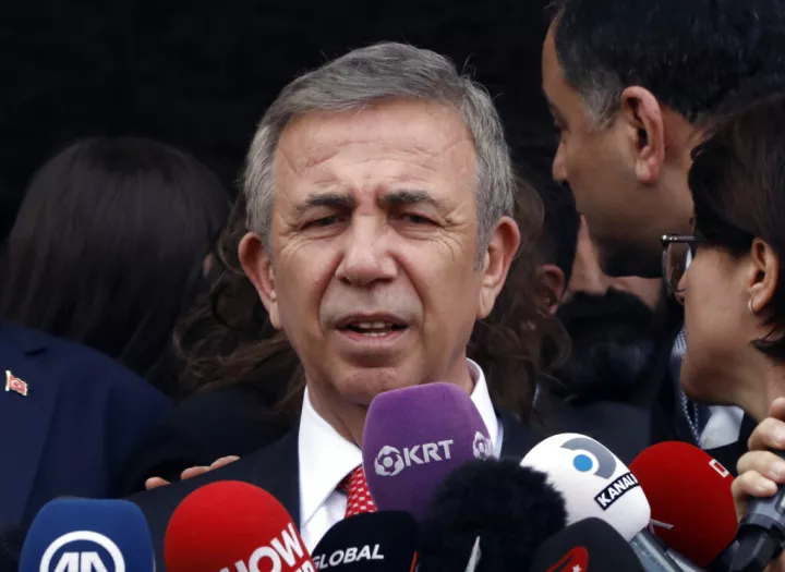 Η Εισαγγελία της Τουρκίας ζητά άδεια από το υπουργείο Εσωτερικών για έρευνα εις βάρος του δημάρχου Άγκυρας