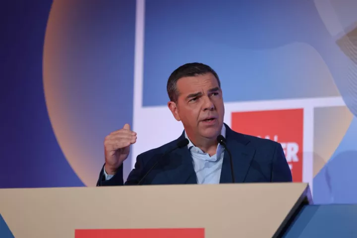 Α. Τσίπρας: Η σχέση μου με τον ΣΥΡΙΖΑ έχει κλείσει