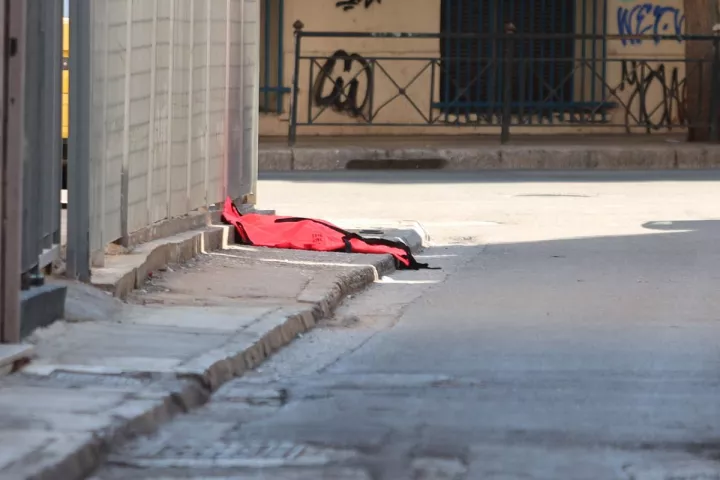 Χειροβομβίδα εντοπίστηκε στην οδό Λιοσίων - Σε εξέλιξη κυκλοφοριακές ρυθμίσεις