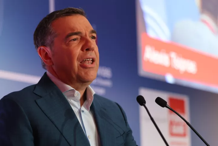 Ο Τσίπρας στον καθρέφτη του 2025