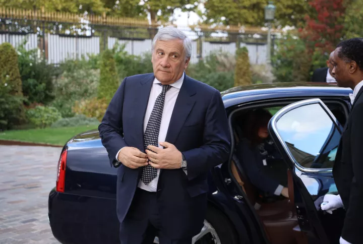 Ταγιάνι: Έτοιμοι να συμμετάσχουμε με τον στρατό μας σε ειρηνευτική αποστολή στην Γάζα