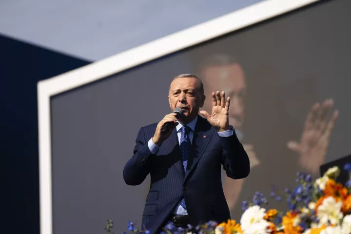 Ερντογάν: Πρώτα εγώ θα πάω στη Γάζα - Η λύση των δύο κρατών η καλύτερη λύση για όλους