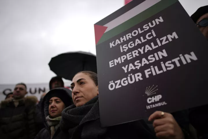 Ο Ερντογάν θέλει να έχει πόδι στη Γάζα