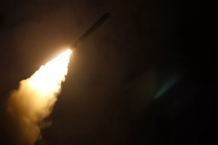 Τραμπ και Ζελένσκι συζήτησαν την αποστολή Tomahawk στο Κίεβο 