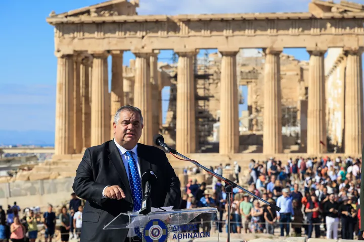 Β. Σπανάκης: Η ελευθερία δεν χαρίζεται, κερδίζεται	