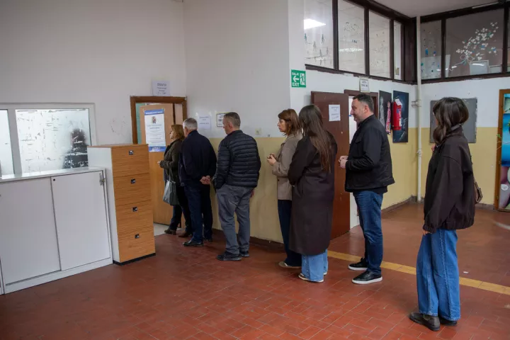 Κόσοβο: Ομαλά διεξάγονται οι δημοτικές εκλογές - Μεγάλη η συμμετοχή στις σερβικές περιοχές