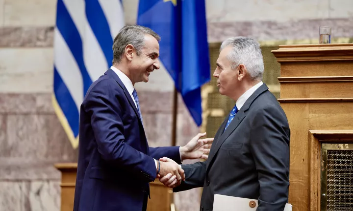 Μ. Χαρακόπουλος: Όσο τα μέτρα που ανακοινώθηκαν στη ΔΕΘ γίνονται αντιληπτά, τόσο θα ανακάμπτει η ΝΔ	
