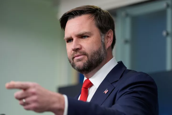 Τζέι Ντι Βάνς: Μια διαρκής πίεση εκ μέρους των ΗΠΑ θα είναι αναγκαία για τη σταθερότητα στη Γάζα