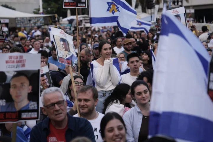 Ιστορικές στιγμές στο Ισραήλ: Απελευθερώνονται οι όμηροι της Χαμάς - Παραδόθηκαν οι πρώτοι επτά (vid&pics)