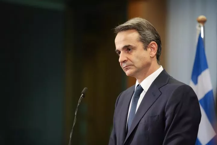 Κυρ. Μητσοτάκης: Στην Αίγυπτο σήμερα  για τη σύνοδο κορυφής για την Γάζα