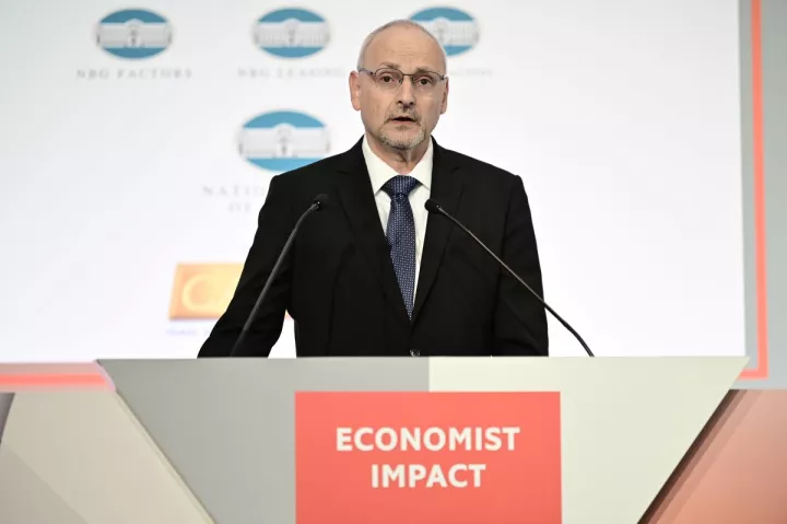 Κατς (Πρέσβης Ισραήλ): Επιτέλους οι όμηροι βρίσκονται σπίτι τους - Είθε να είναι αρχή μιας καλύτερης χρονιάς