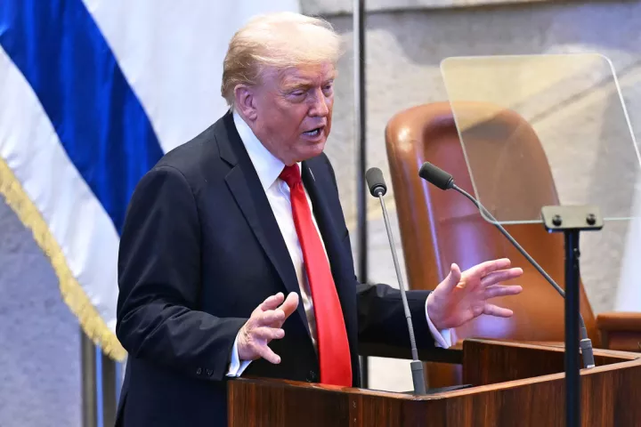 Τραμπ: Ο τζιχαντισμός και ο αντισημιτισμός απέτυχαν
