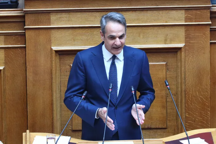 Το ελληνικό «παρών» στη σύνοδο για το Μεσανατολικό