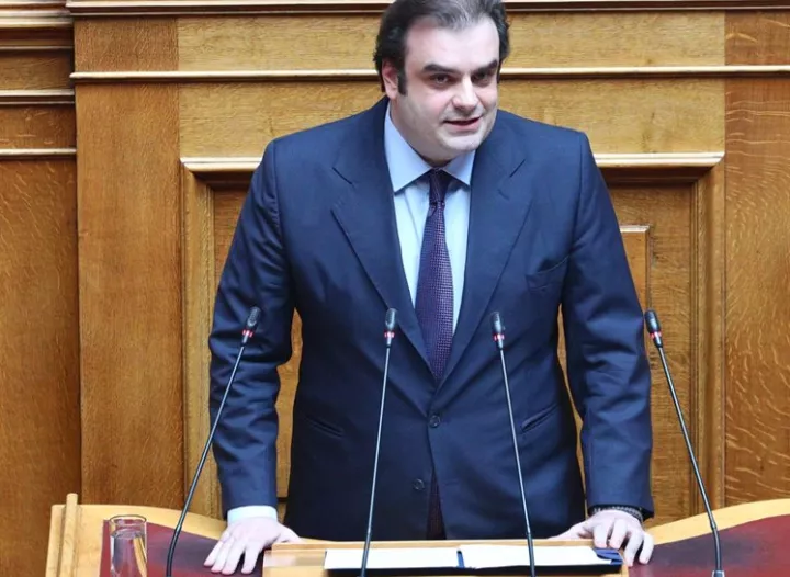 Κ. Πιερρακάκης: Πυλώνας σταθερότητας η Ελλάδα - Ανάπτυξη με δημοσιονομική σταθερότητα