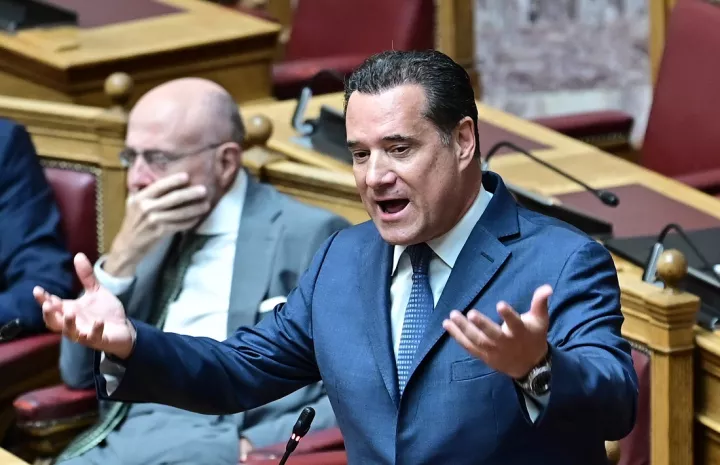 Σκληρή σύγκρουση Γεωργιάδη - Δάγκα πάνω στο σχέδιο ειρήνης για το Ισραήλ: «Κλάψτε για τη Χαμάς που χάσατε!»