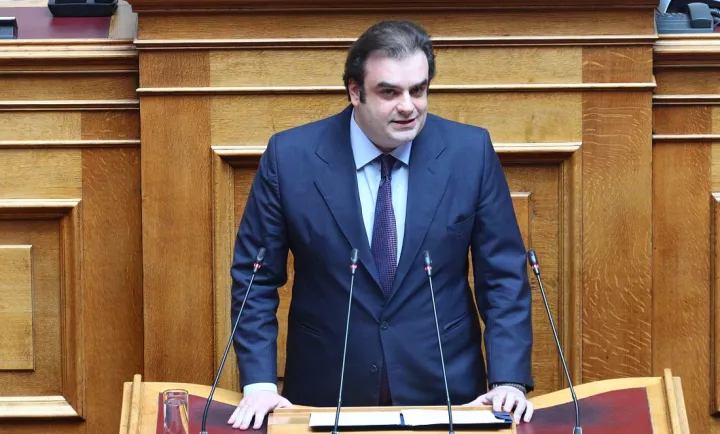 Κ. Πιερρακάκης: Τα μέτρα της ΔΕΘ καλύπτουν το σύνολο του δημοσιονομικού χώρου