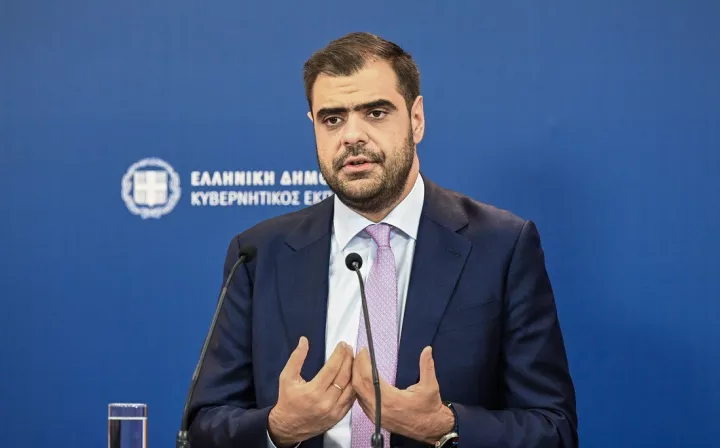 Π. Μαρινάκης για επίθεση Ανδ. Νεφελούδη (ΣΥΡΙΖΑ) σε δημοσιογράφο: Έτσι αντιδρούν στη δημοσιογραφία που τους ενοχλεί