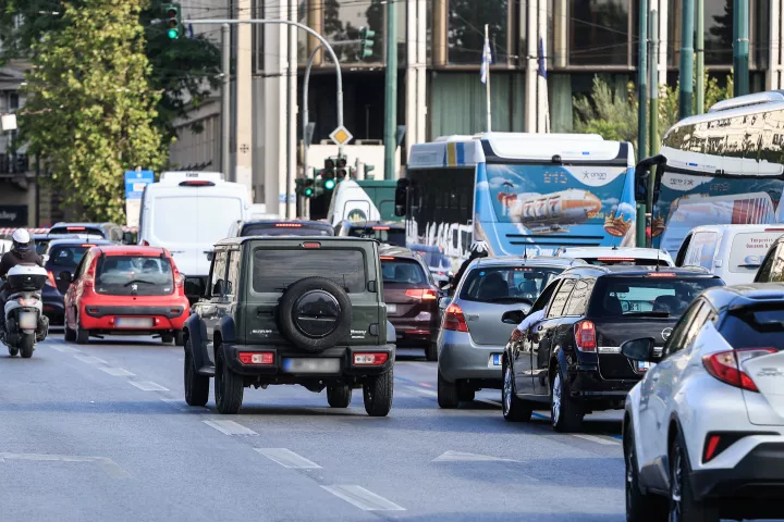 Τέλη κυκλοφορίας 2026: Στο Taxis αρχές Νοεμβρίου - Ίδιες τιμές, αυστηρότερες ποινές για εκπρόθεσμη πληρωμή