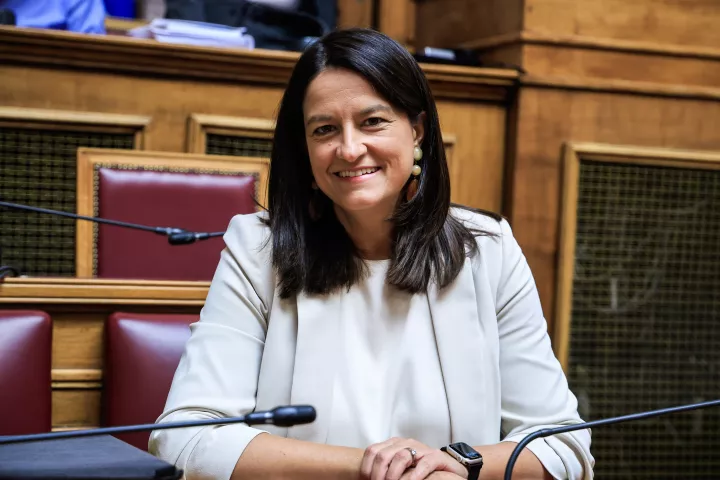Ν. Κεραμέως: Το εργασιακό νομοσχέδιο αφορά τον ιδιωτικό τομέα, δεν επηρεάζεται καθόλου το Δημόσιο (vid)