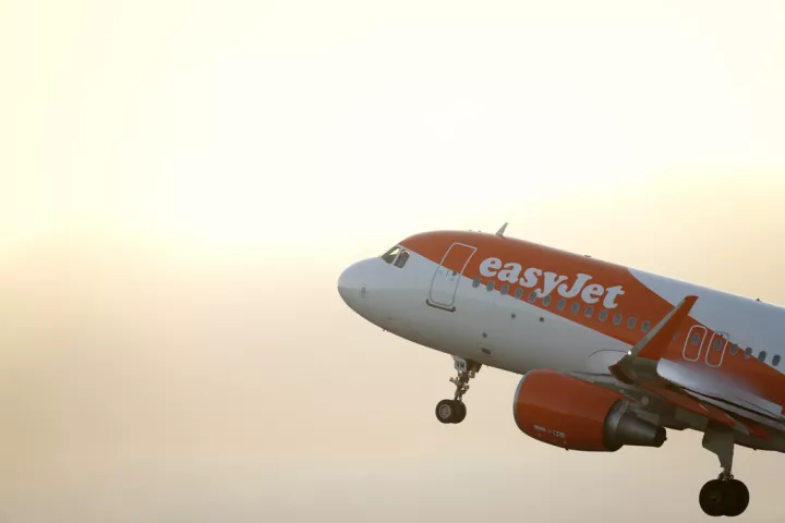 «Άλμα» για την τιμή της Easyjet μετά από αναφορές για πιθανή προσφορά εξαγοράς από την MSC