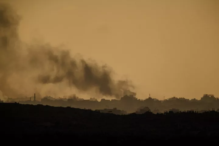 IDF: Παλαιστίνιοι παραβίασαν την «κίτρινη γραμμή» εκεχειρίας
