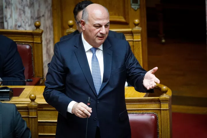 Κ. Τσιάρας: Η παρουσία της OLAF φέρνει δυσκολία στη διεκπεραίωση των πληρωμών
