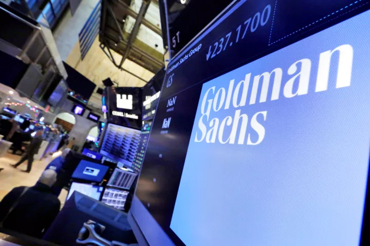 Goldman Sachs: Στα 4,1 δισ. δολάρια τα κέρδη στο γ' τρίμηνο, αύξηση 37%