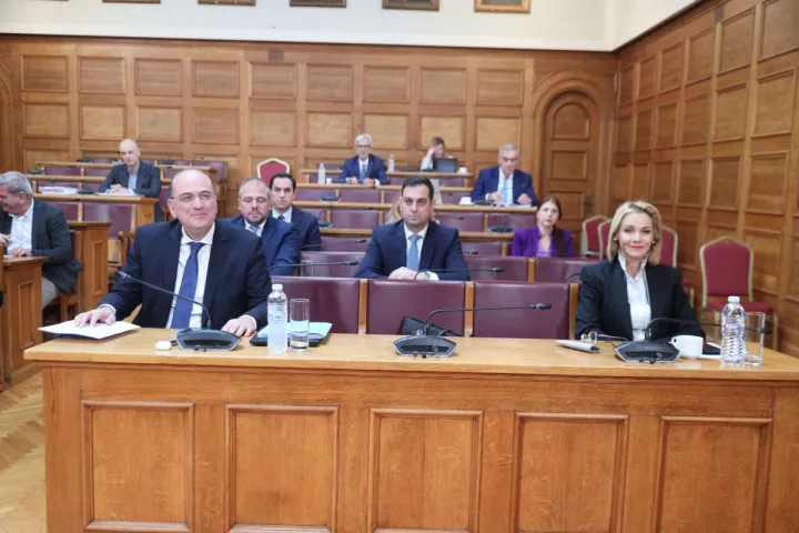 Πηγές ΝΔ: Ο πρόεδρος του ΟΠΕΚΕΠΕ επί ΣΥΡΙΖΑ εισηγήθηκε το «συμφωνώ» για τα βοσκοτόπια στον Βορίδη