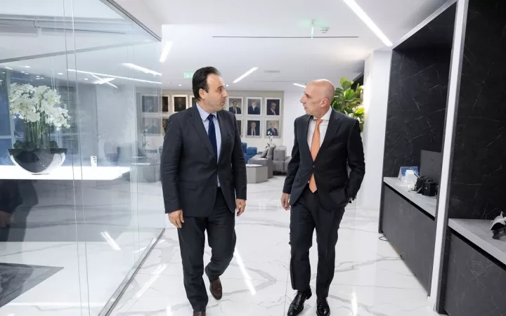 Δ. Παπαστεργίου στο ΕΒΕΑ: Φέρνουμε τη χώρα στη νέα εποχή της καινοτομίας και των τεράστιων ευκαιριών