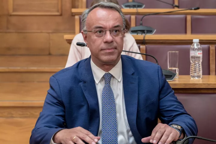 Χρ. Σταϊκούρας στο προσχέδιο του Προϋπολογισμού Οι προκλήσεις δεν έχουν εκλείψει	