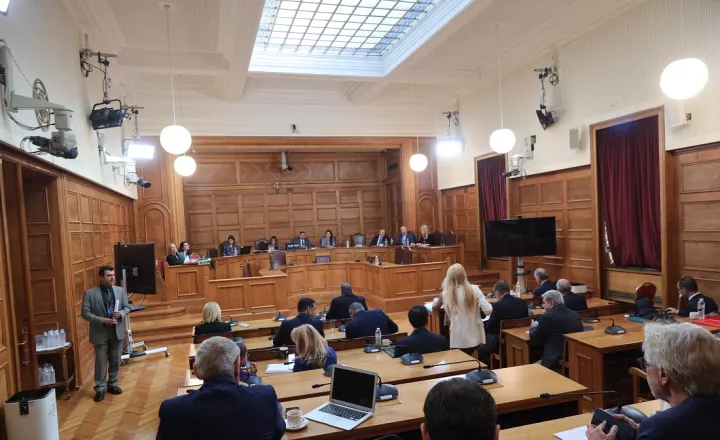 Ελ. Ζερβός (πρώην αντιπρόεδρος ΟΠΕΚΕΠΕ): Δεν υπήρξε καμία παρέμβαση από Αυγενάκη και Τσιάρα