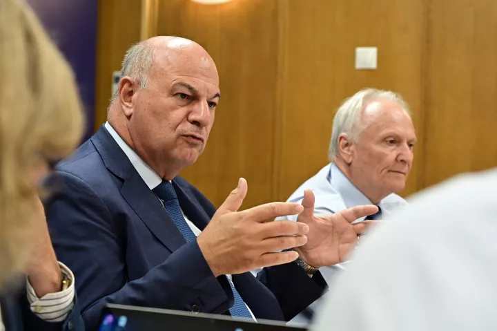 Κ. Τσιάρας: Μεγάλο στοίχημα η ανθεκτικότητα και η βιωσιμότητα του πρωτογενούς τομέα