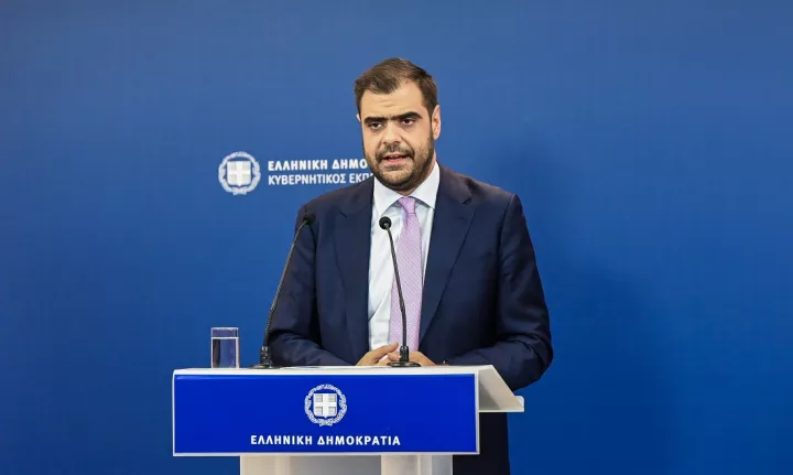 Π. Μαρινάκης για επίθεση σε δημοσιογράφο στην Πάτρα: Καταδικάζουμε τις τραμπούκικες τακτικές, παραπέμπουν σε άλλες εποχές