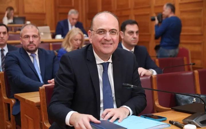Μ. Λαζαρίδης: Η υποκρισία της αντιπολίτευσης στην εξεταστική για τον ΟΠΕΚΕΠΕ ξεπέρασε κάθε όριο