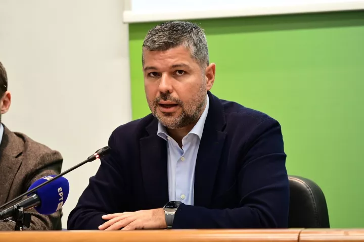Γ. Στάσσης: Επενδύσεις στην ενεργειακή ευελιξία στην εποχή των data centers