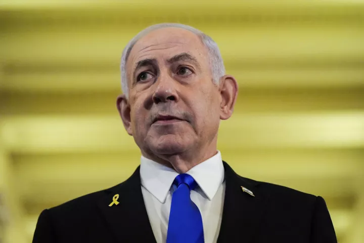 Νετανιάχου: Αναμένουμε μέσα στις επόμενες ώρες νέα για τους υπόλοιπους νεκρούς ομήρους