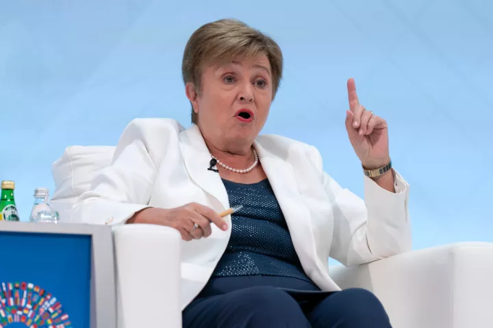 Έμφαση του ΔΝΤ για την αποδοχή των ψηφιακών νομισμάτων από τις κυβερνήσεις 